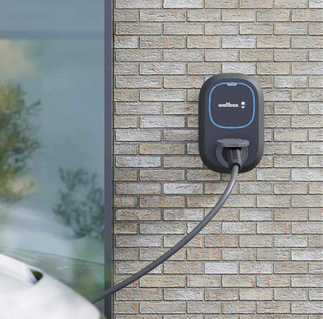 borne 22kw